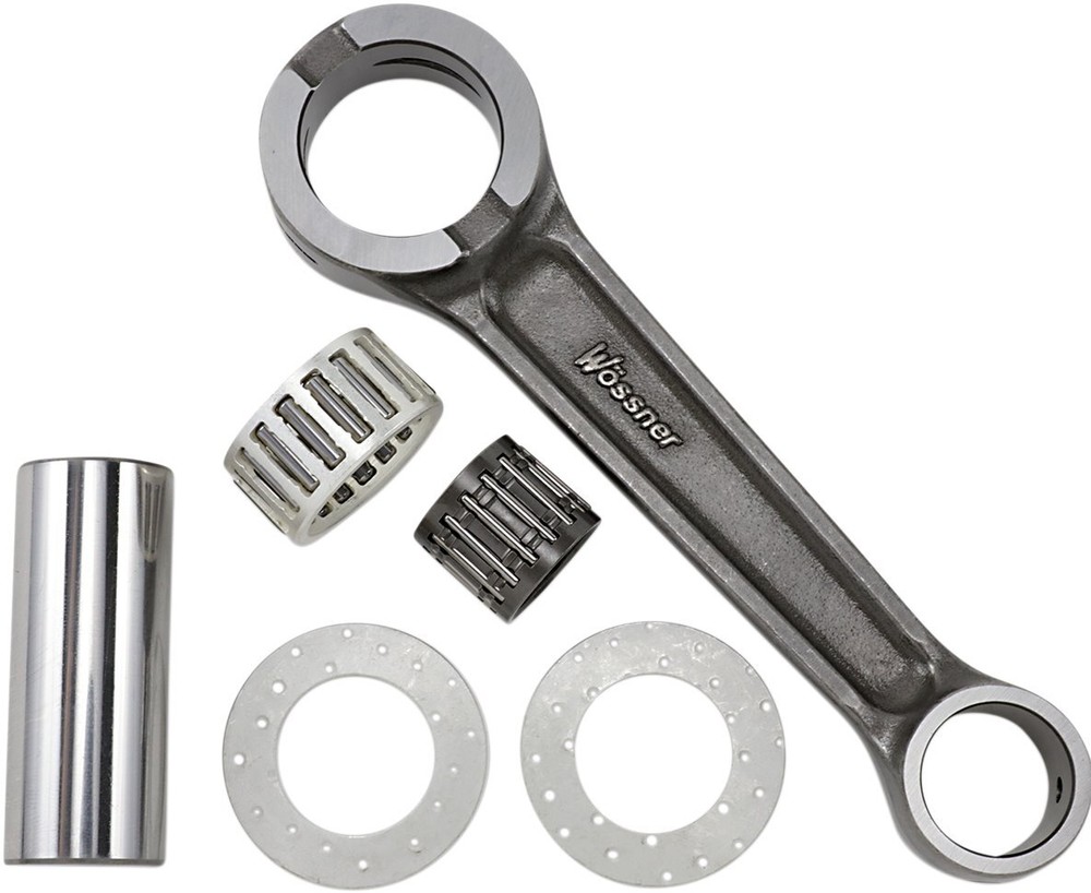 Wossner Forged Standard Connecting Rod Kit (P2024)