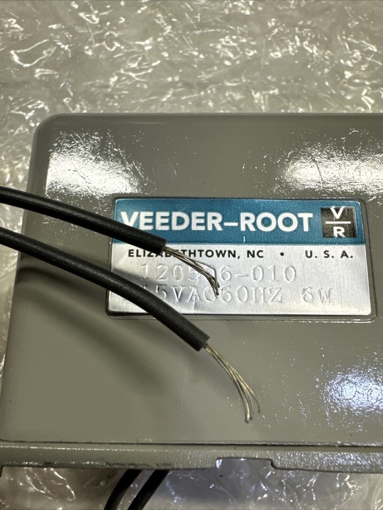 VEEDER-ROOT 120506-010 115VAC NOS