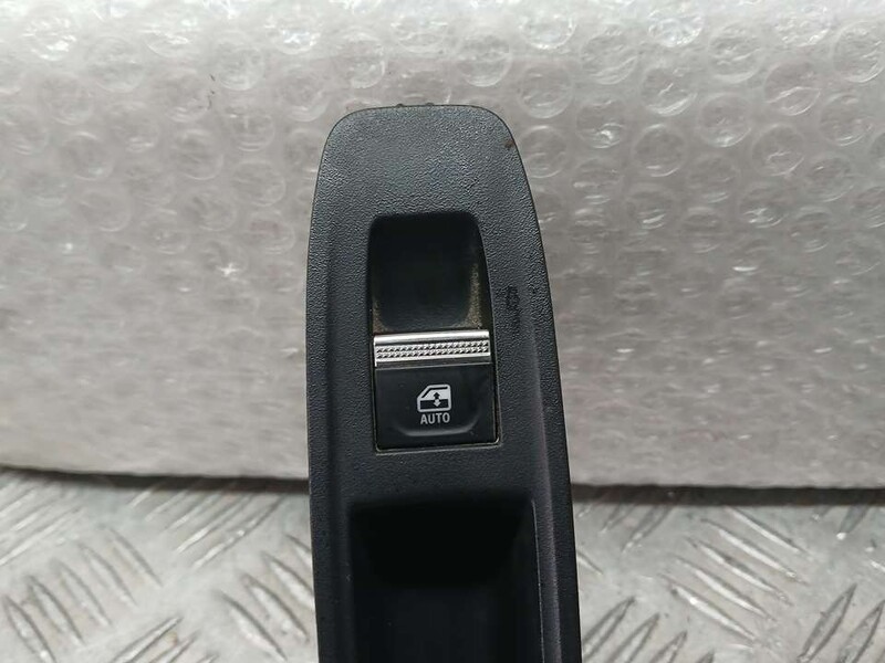 254114723R rear left window regulator switch Renault Captur II
