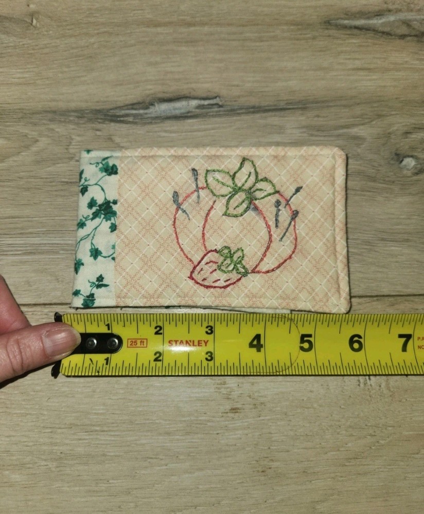 Handmade Quilted Spring Table Topper Lot