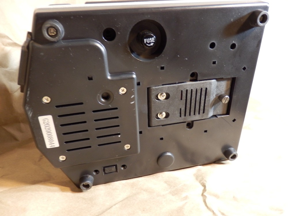 OMAX 40X-2000X LED Compound Microscope