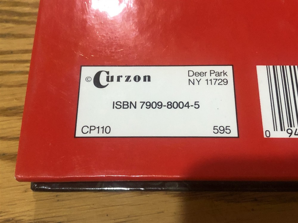 CURZON - JOURNALING BOOK Hard Cover