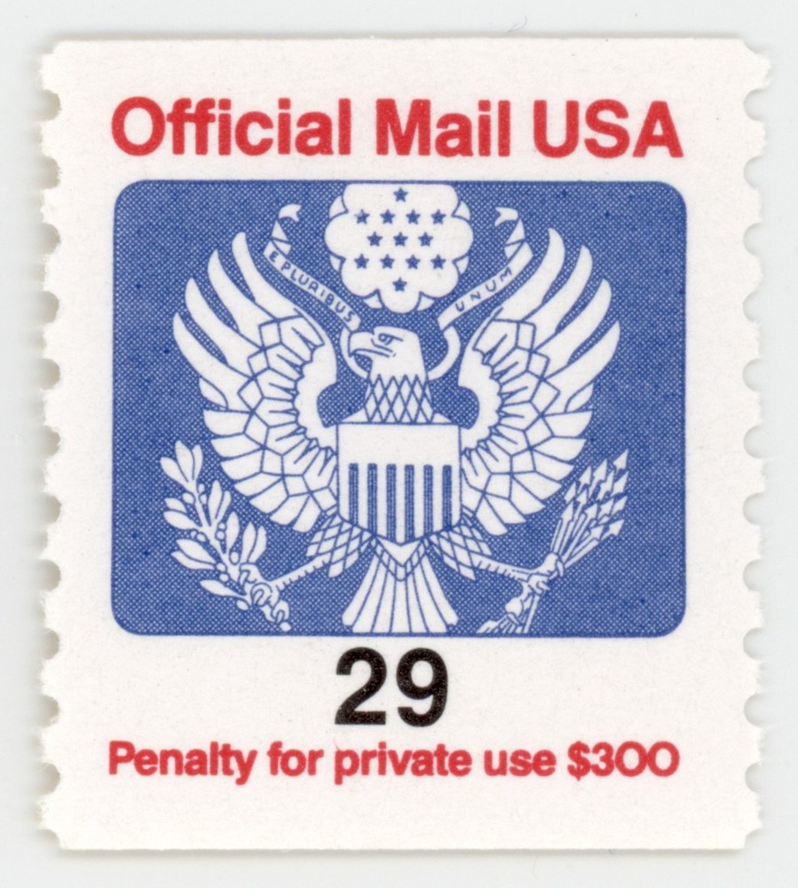 US #O145 | Mint NH | Extra Fine