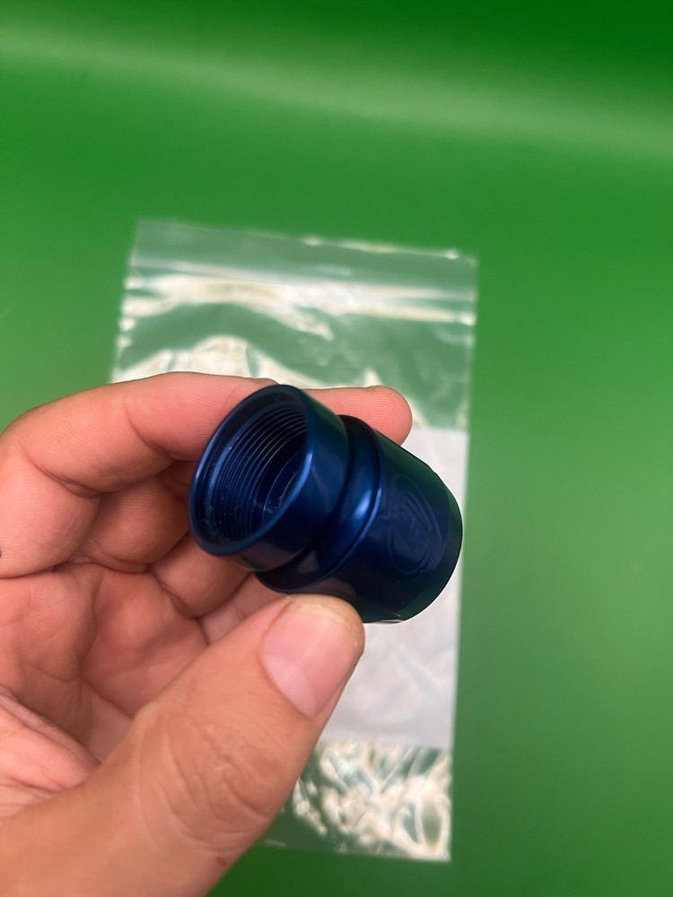 Hybrid Autococker Feedneck Blue