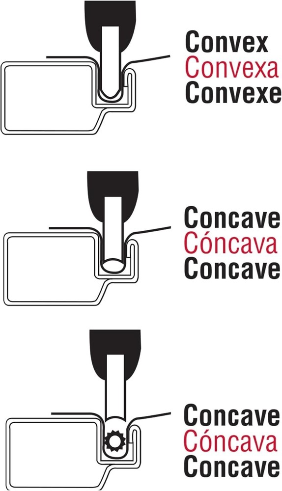 UV Stabilized 25ft Black Spline for Screen Retention - Lightweight & Efficient