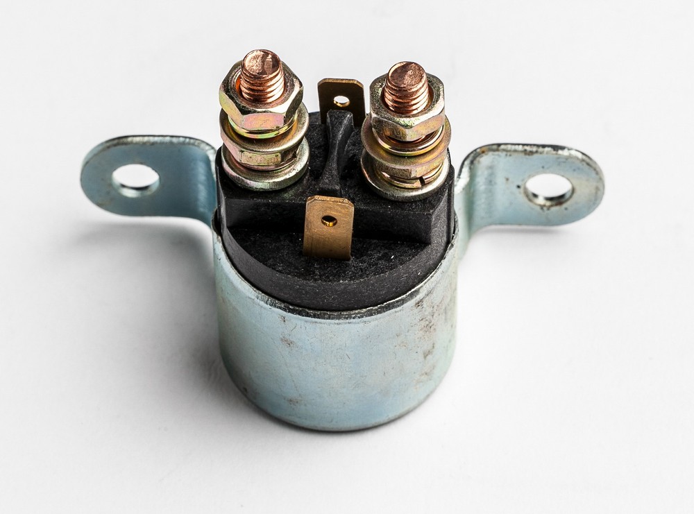 Ricks Electric Starter Solenoid 65-604