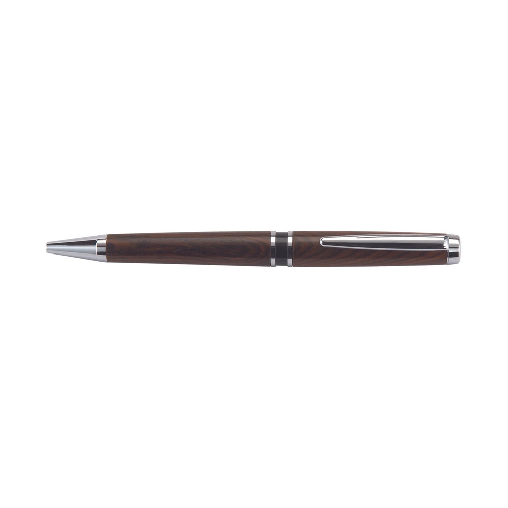 WOODRIVER Project Kit - Hart Double Twist Pen Kit Chrome