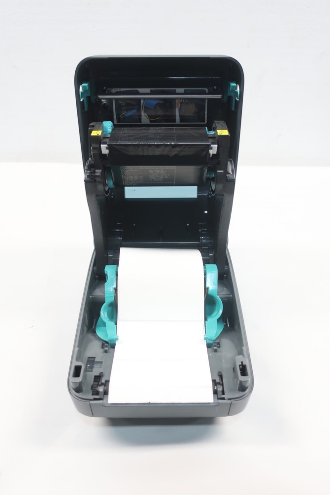 Zebra GX420T Thermal Label Printer 24v-dc