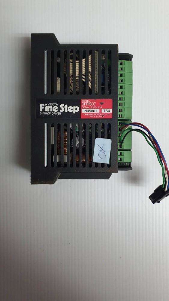 VEXTA DFR1507 stepper motor drive