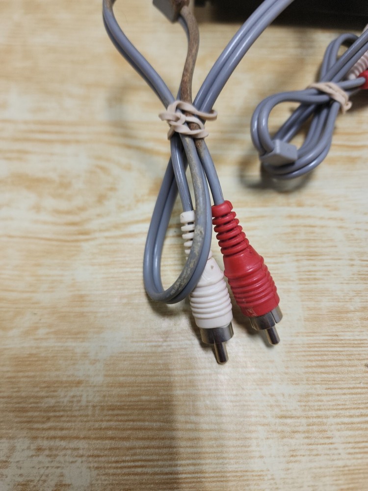 Sherwood Stereo Cassette Deck CD310B Untested