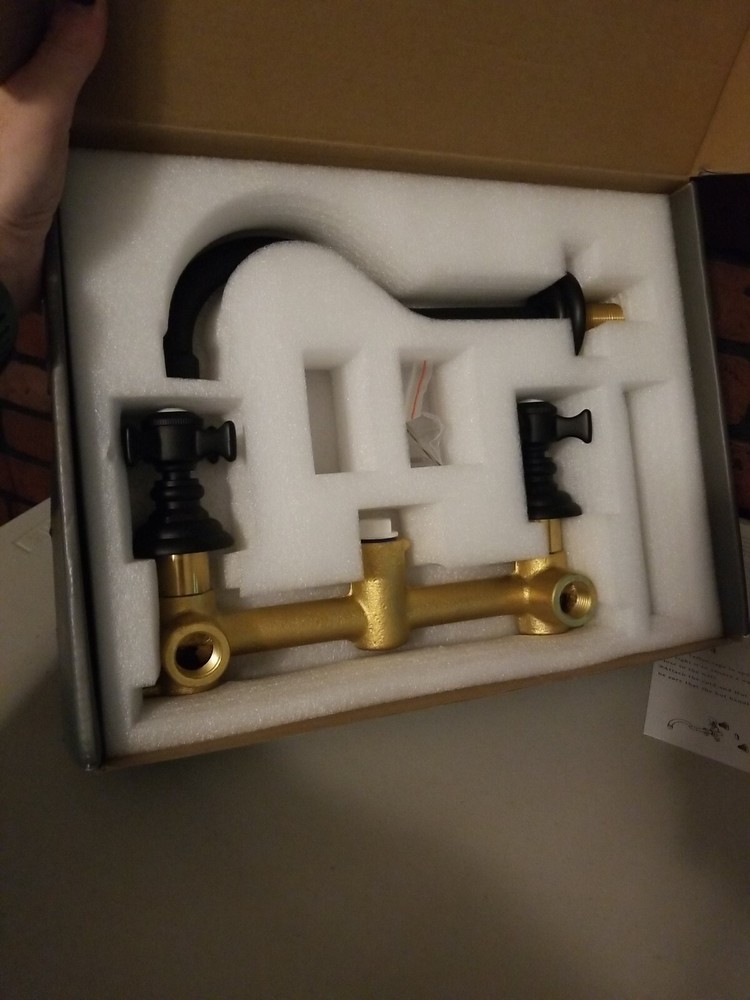 Sitges Wall Faucets