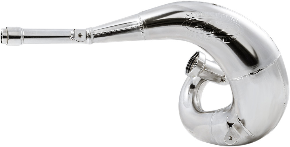 FMF Gnarly Pipe 025203 Durable Exhaust Pipe
