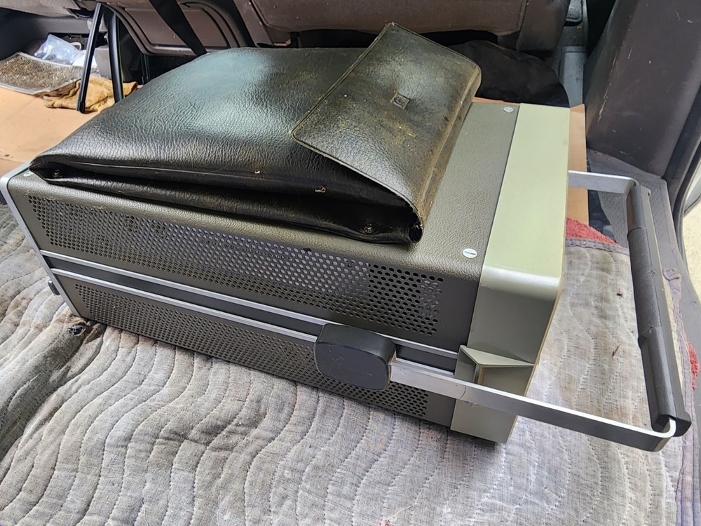 HEWLETT-PACKARD 3780A PATTERN GENERATOR/ERROR DETECTOR (OPTION 003)