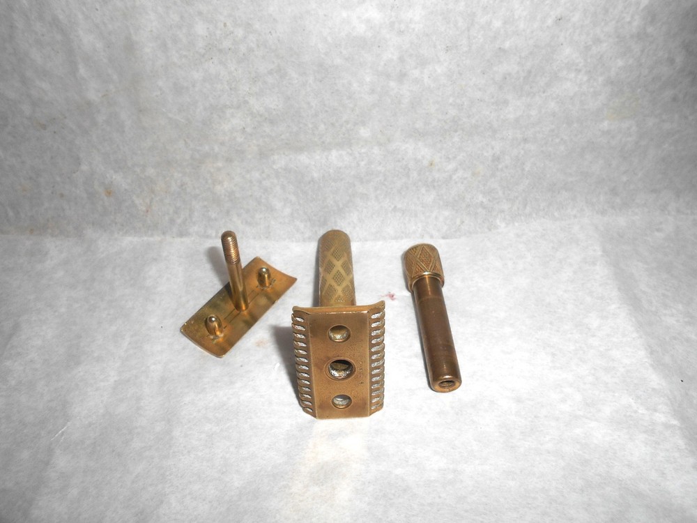 Gillette Standard Razor