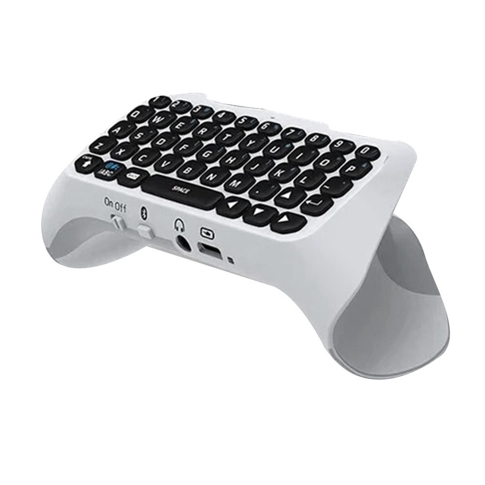 Keyboard for  Game Console Bluetooth External Keyboard for Playstation51081