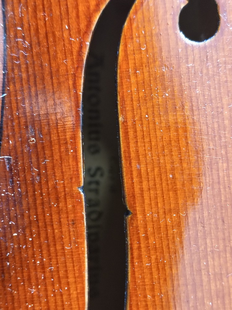 antonius stradivarius 4/4 violin