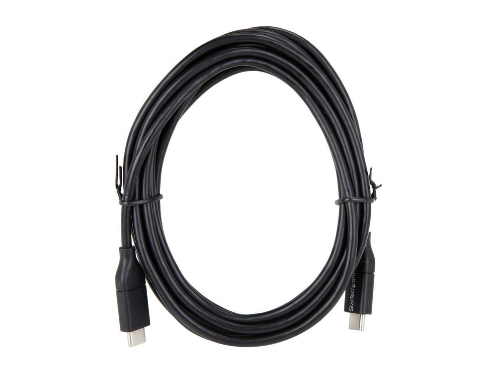 StarTech USB2CC3M 9.8ft USB-C to USB-C Cable - M/M - 3 m - USB 2.0