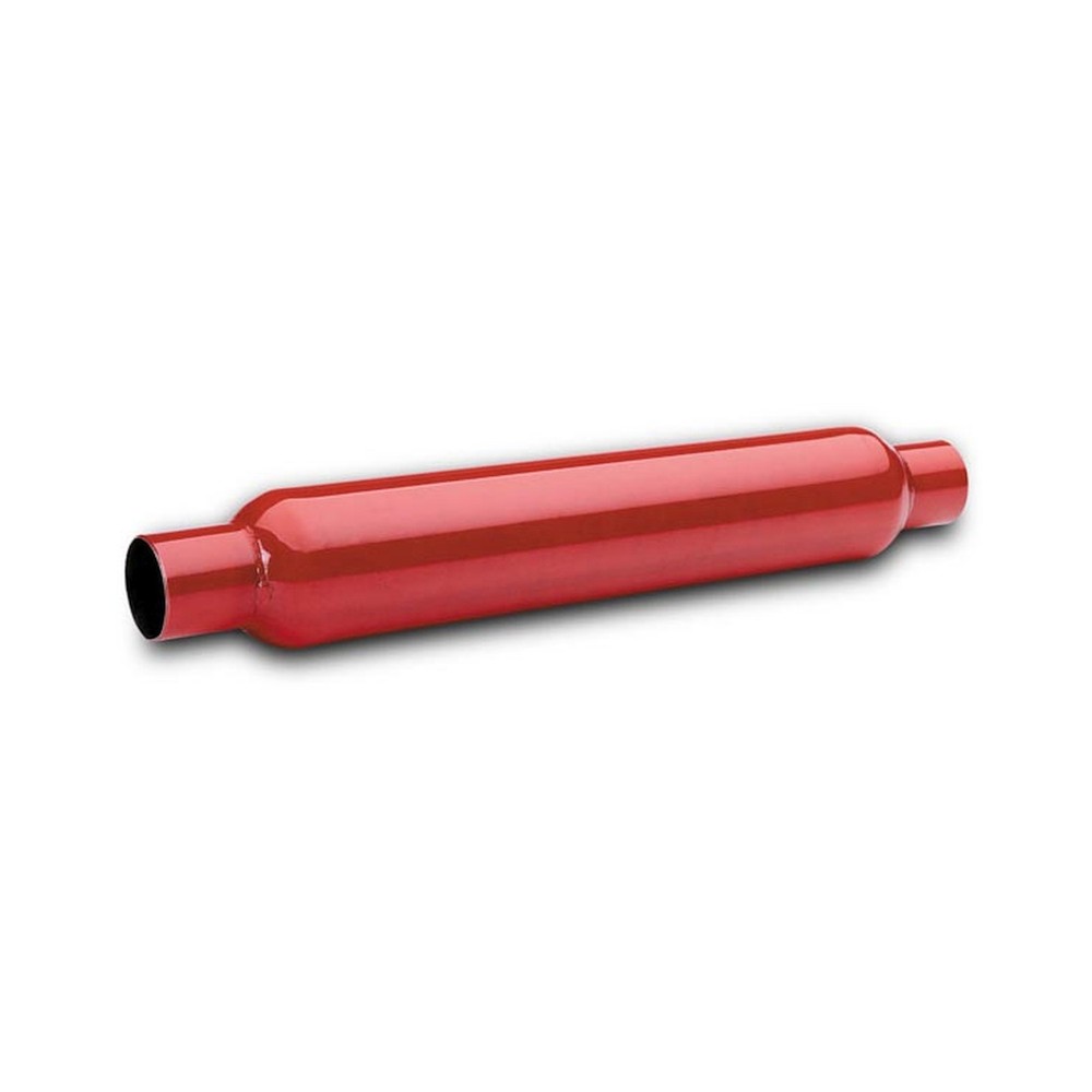 50250FLT Flowtech Red Hots Glasspack