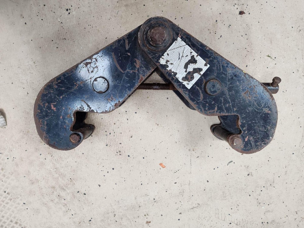 Cm Beam Clamp 10 Ton
