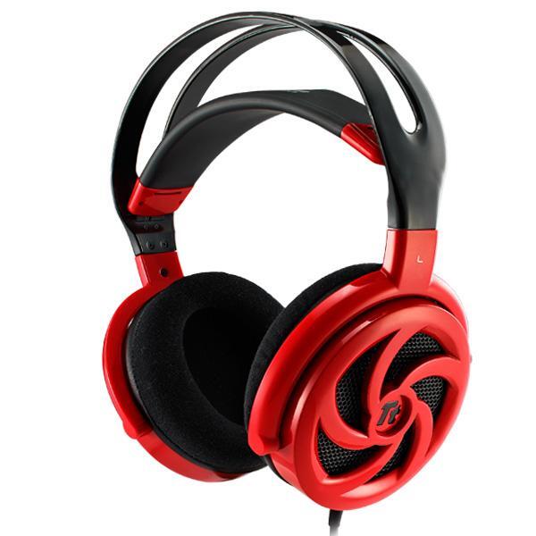 Thermaltake HT-SKS004ECRE (Red ) Shock Spin Gaming Headset