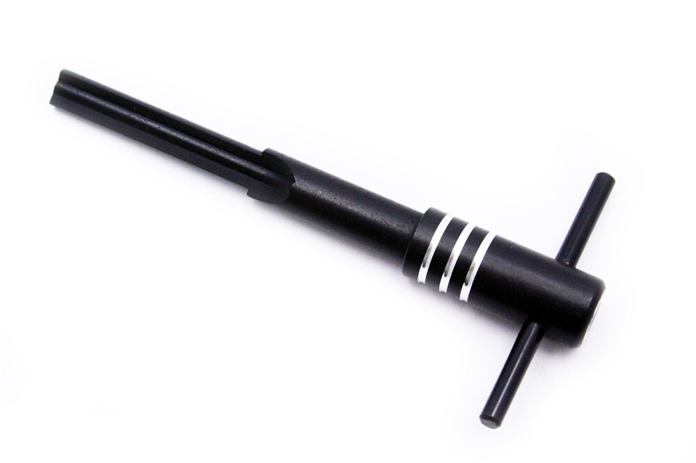 For Harley Road Glide Touring 2014-2017 944 Ignition Switch Alignment Tool Black