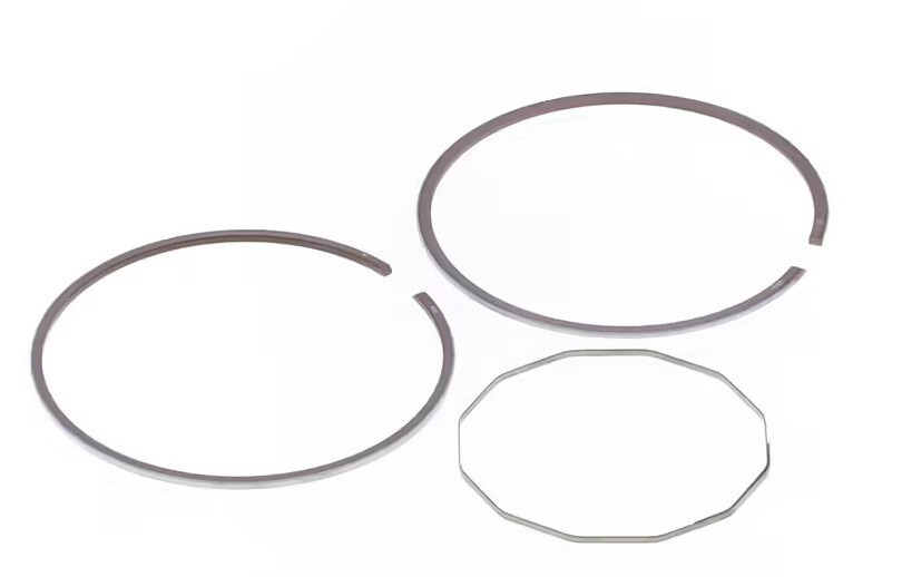 Athena Piston Rings S41316152 Yamaha For 68mm Piston Banshee 350 87-06