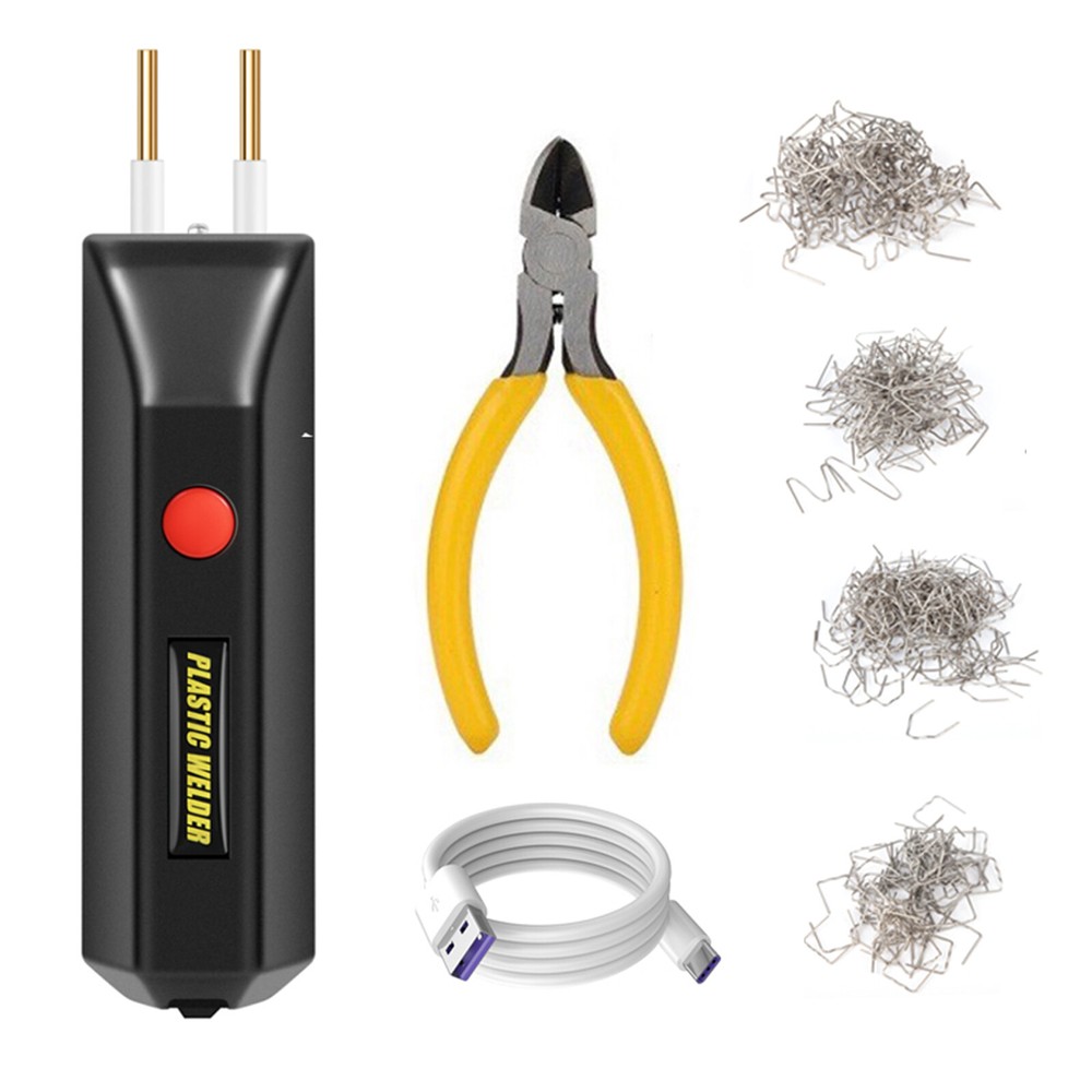 , Cordless  Welding Kit with 400PCS ,  B2I0