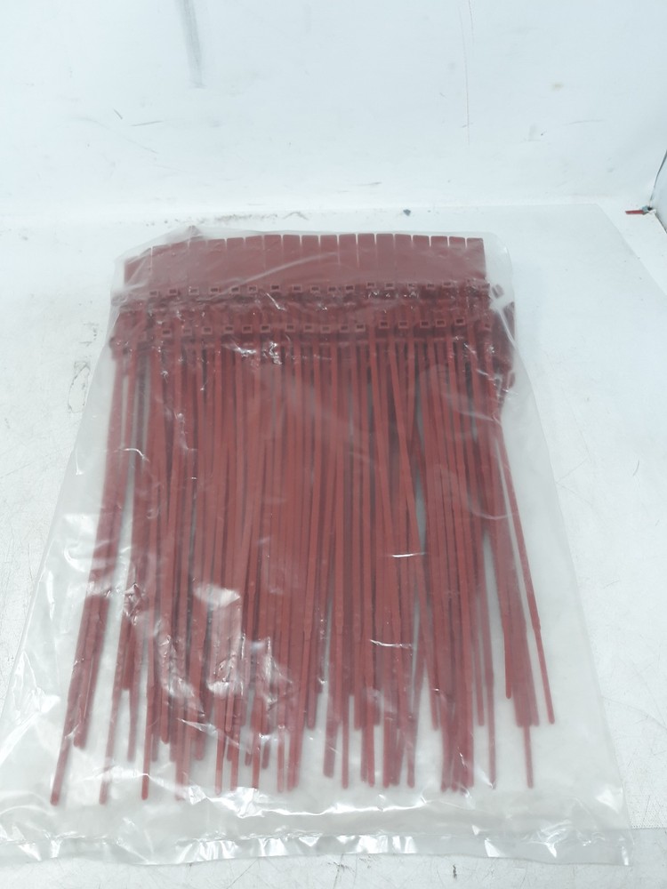 Detectamet Metal Detectable Security Seals – Easy Tear, X-Ray Visible – Pack 100