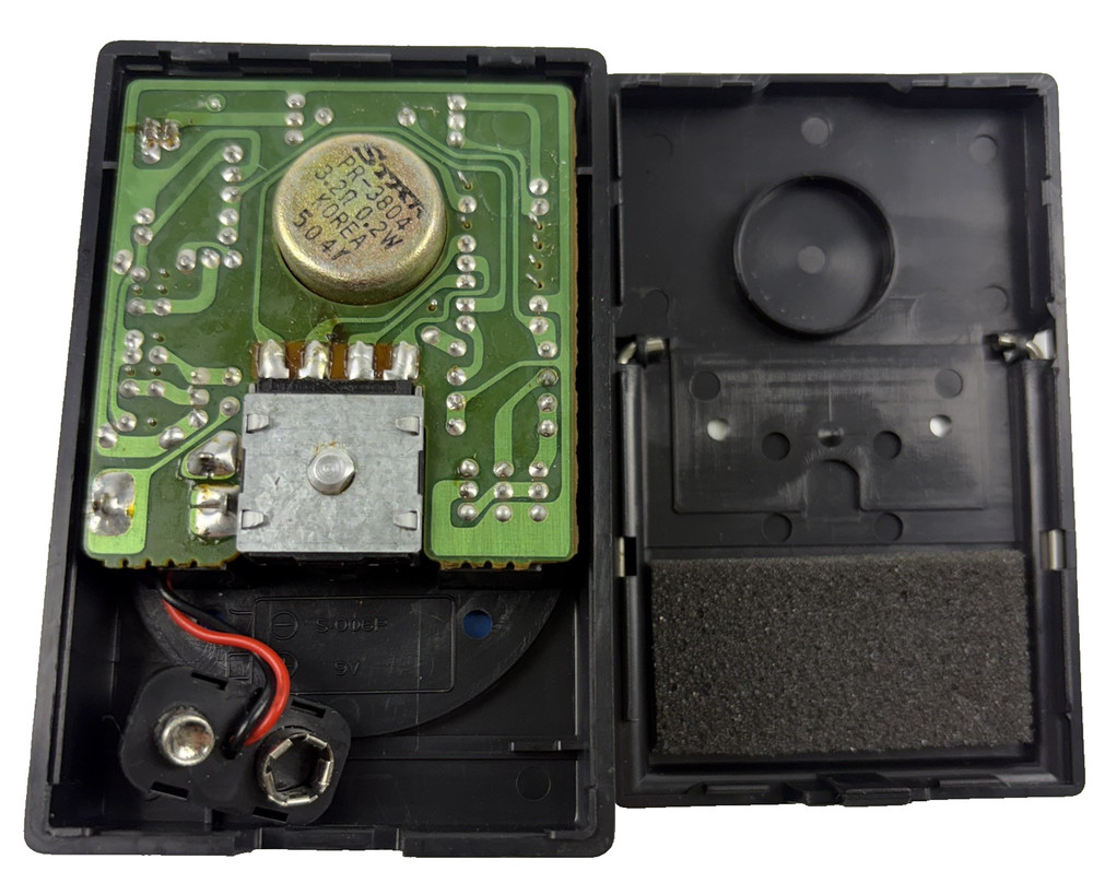 Matrix MR-500 Quartz Metronome Tested Working