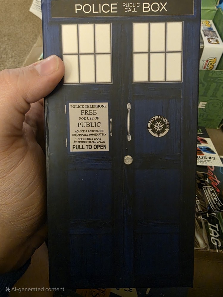 Thinkgeek Capsule #3