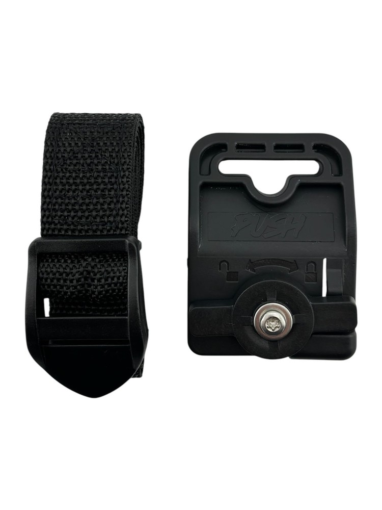 Push Industries Quick Release Bracket Systems for Lund SportTrak 2