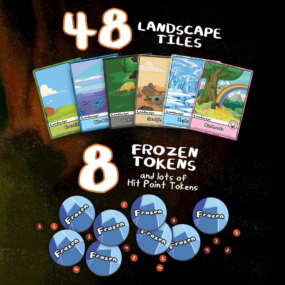 Adventure Time Card Wars: Ultimate Collection