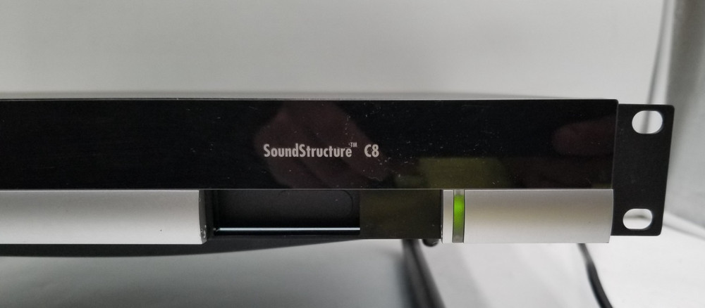 POLYCOM SoundStructure C8 2201-33080-001