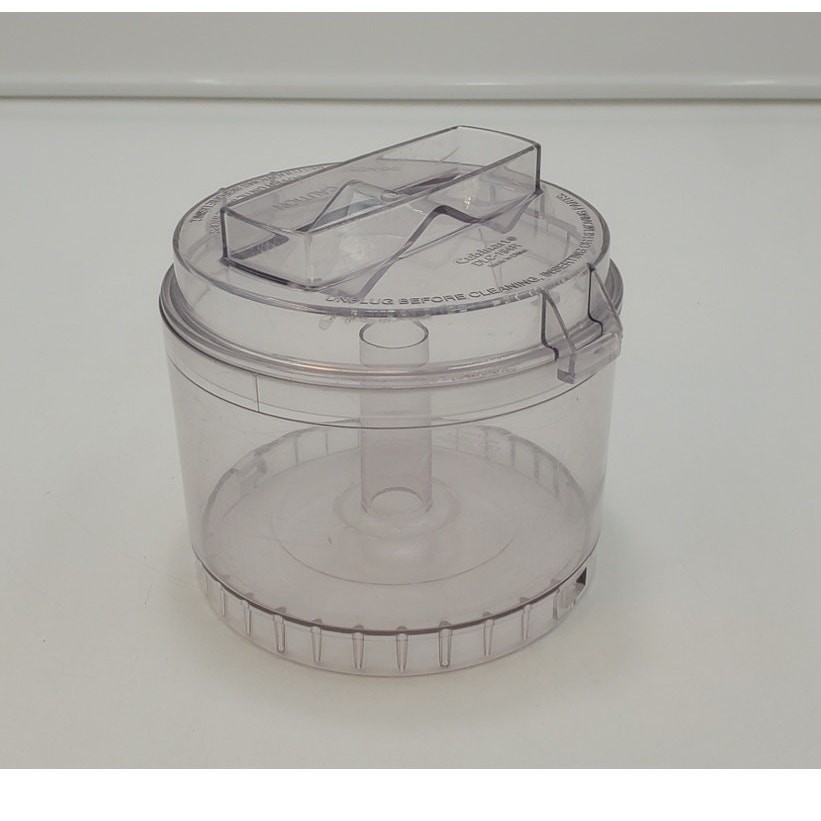Cuisinart Mini-Prep Replacement Bowl & Lid, NO BASE