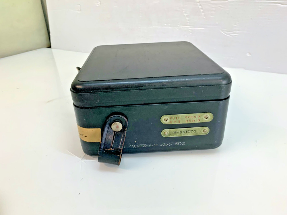 Weston D.C. Voltmeter Model 622 S8302