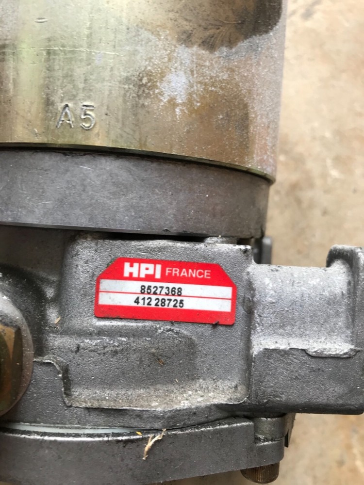 24v volt Pallet Stacker Hydraulic Pump HPI 8527368