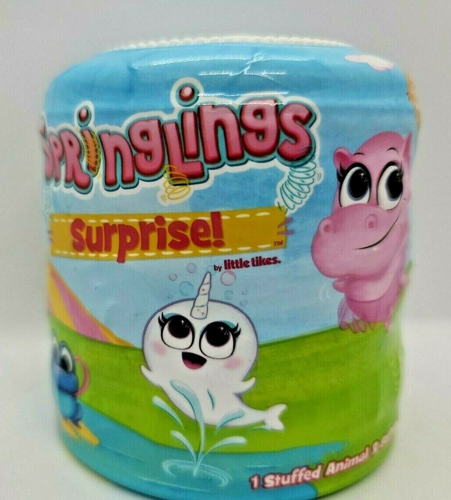 Springlings Surprise Series 2 SEALED