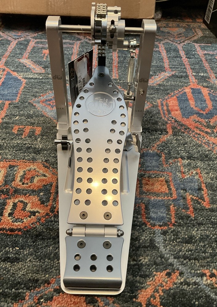 DW Machined Chain Drive Single Pedal - DWCPMCD