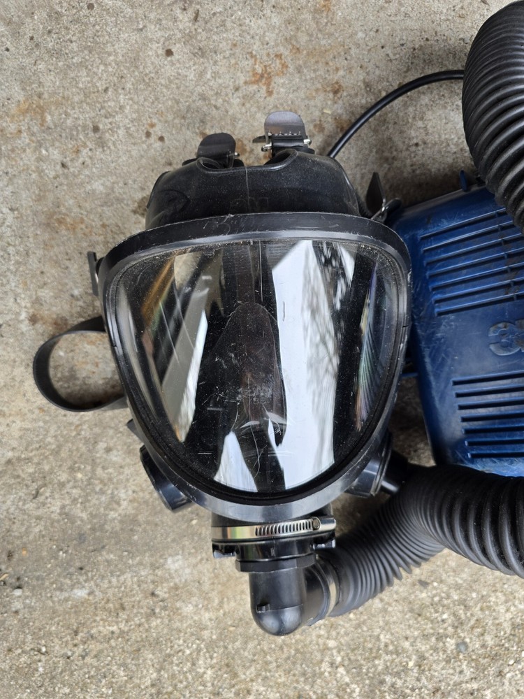 3M Powered Air Purifying Respirator