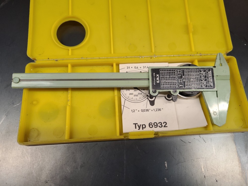 SPI TYPE 6932 caliper For Parts