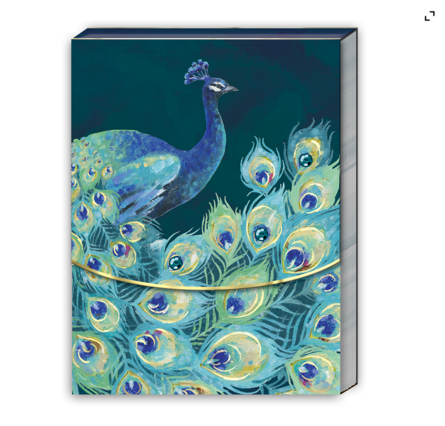 Punch Studio 75 Sheet Pocket Notepad You Choose Design