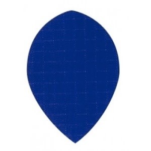 Blue Pear Nylon Dart Flight