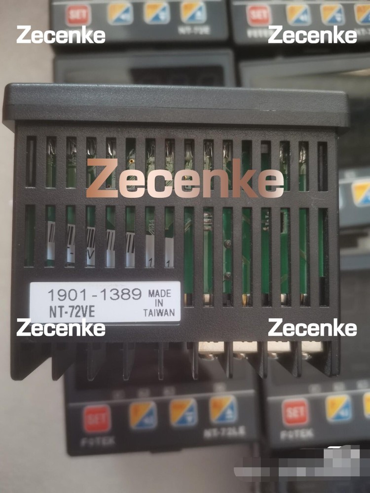 1pc USED NT-72VE temperature controller Tested #V9KY CH