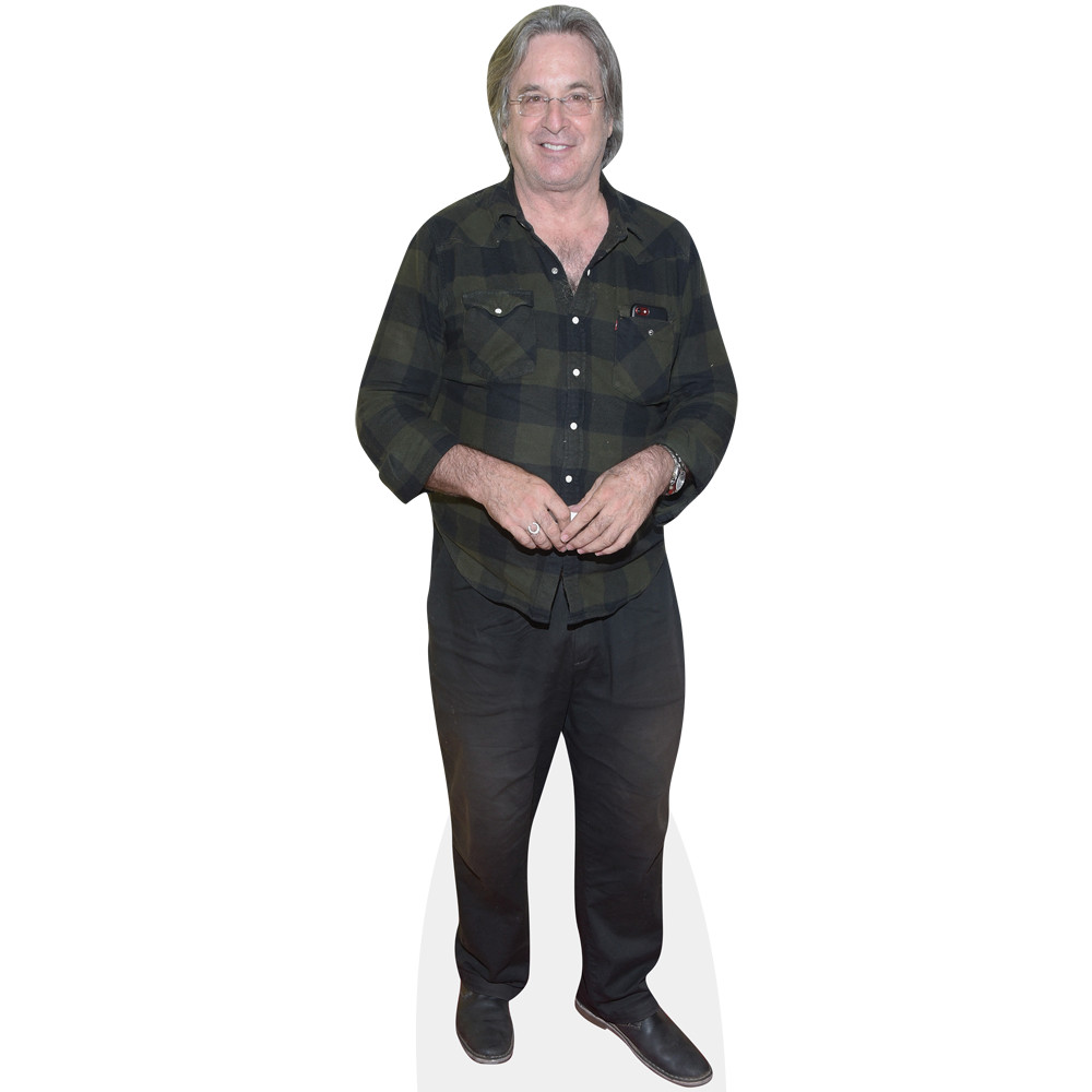 Robert Carradine (Shirt) Mini Size Cutout