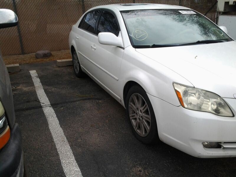 Stabilizer Bar Front Fits 05-12 AVALON 153204