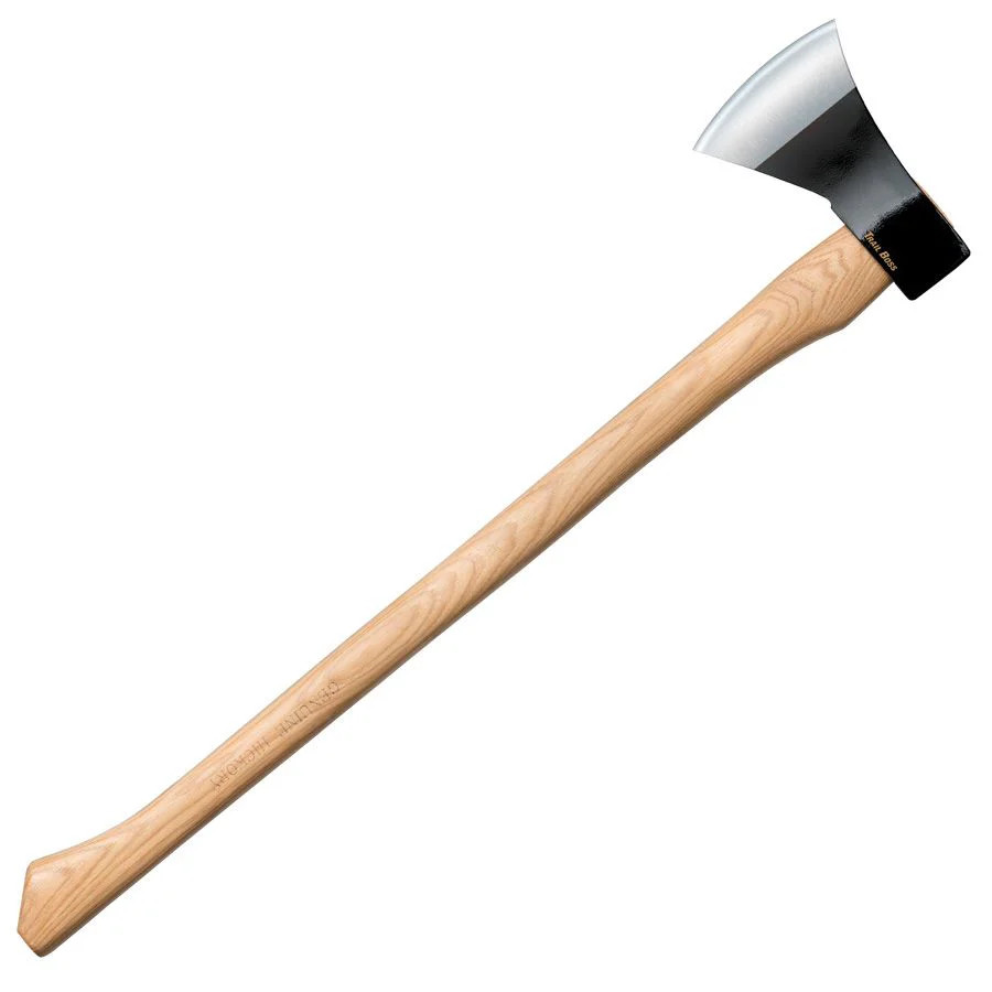 Cold Steel Trail Boss Axe