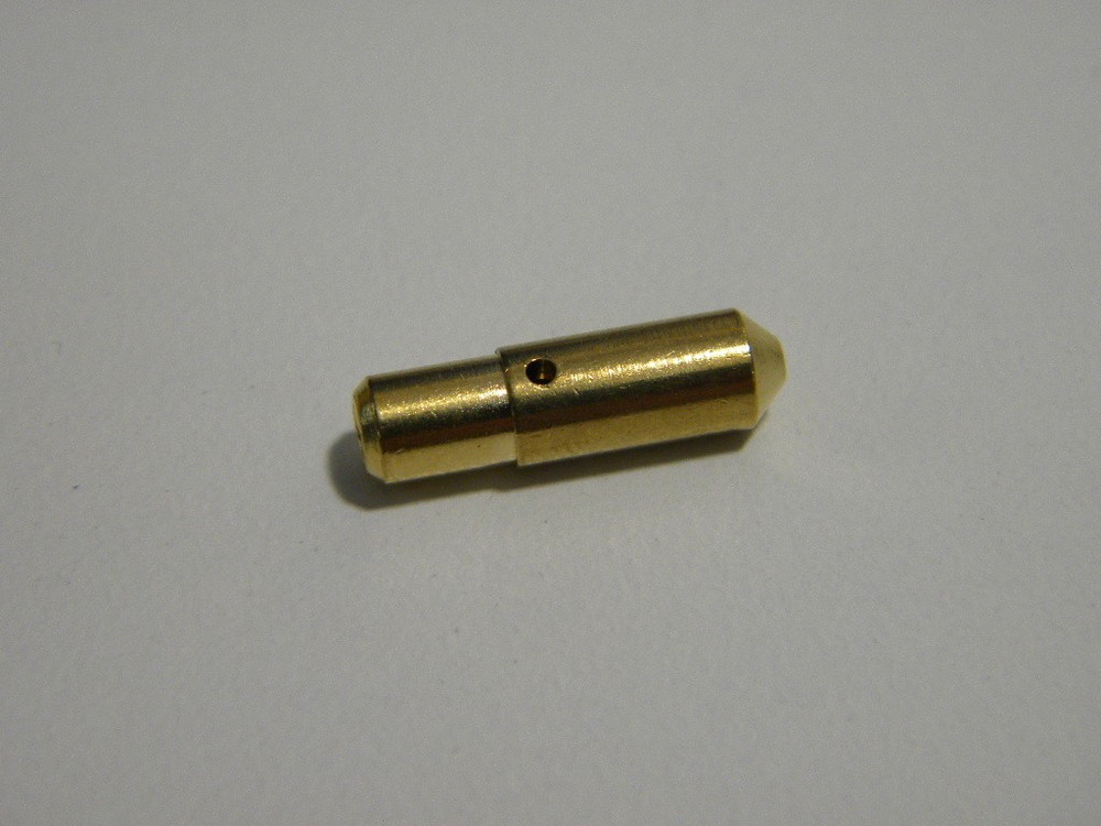 WEBER # 55F9  DCOE DCOM IDLE JET 74822.55F9