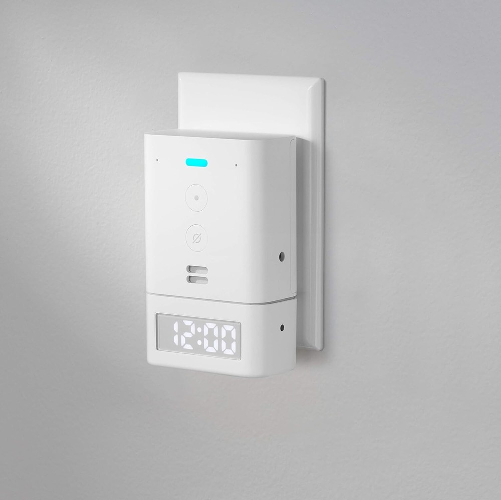 Made for Amazon, Smart Clock for Echo Flex