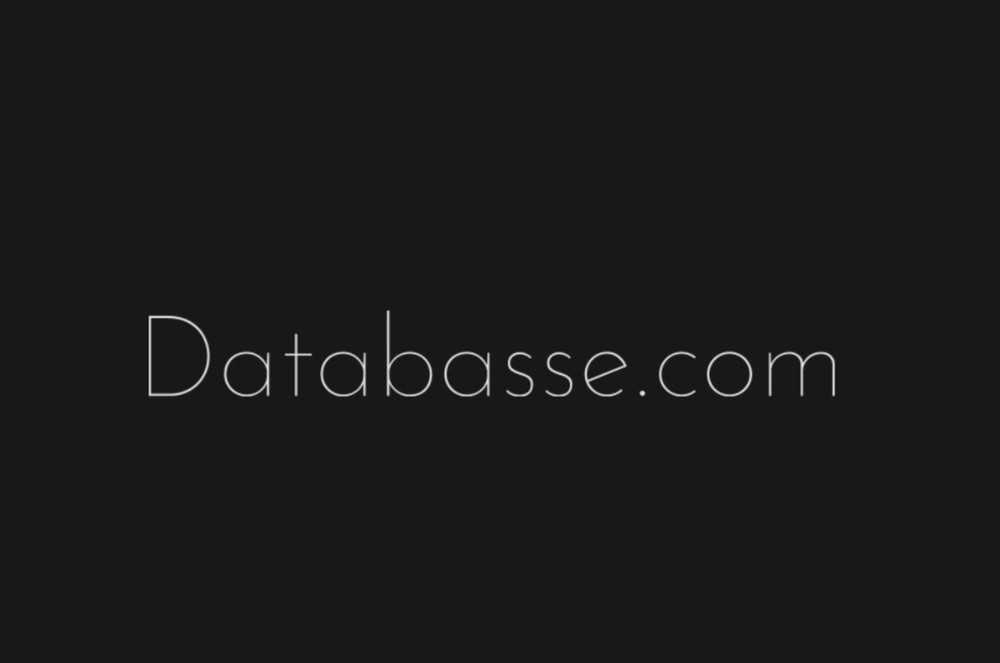 DATABASSE.COM Domain Name For Sale