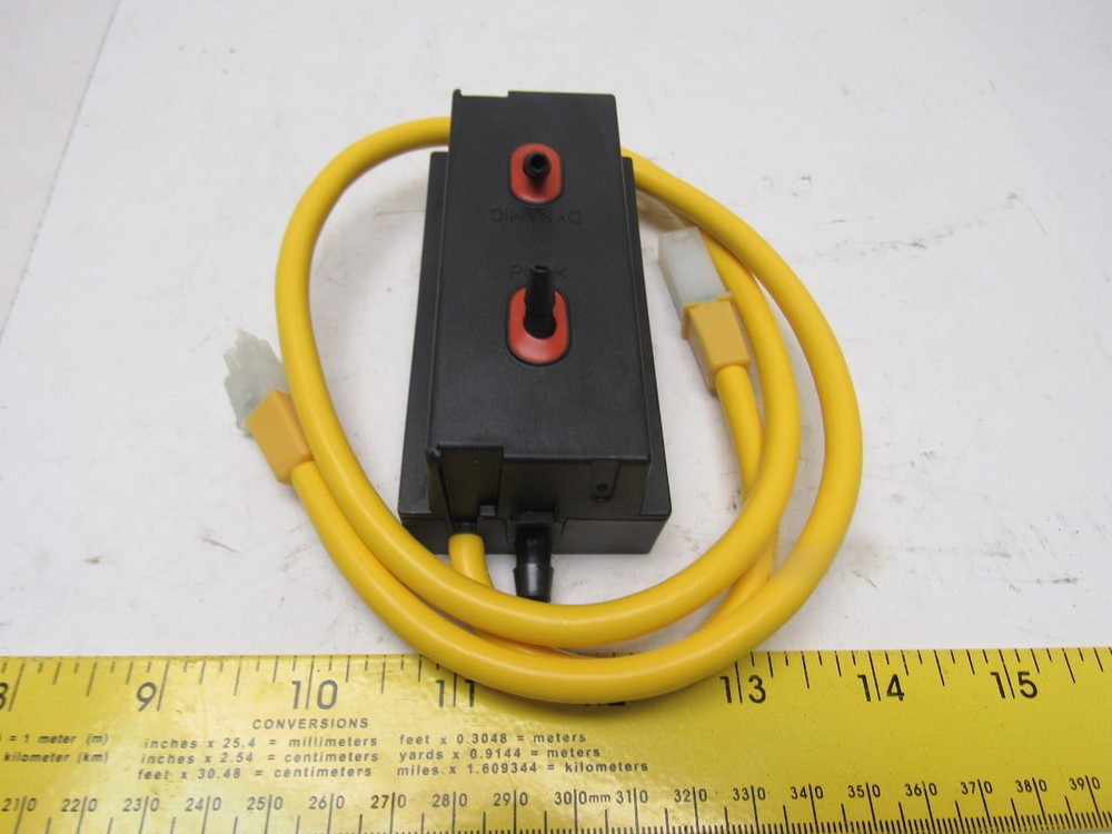 Siemens D0077-I-3 Pressure Assembly Control Module